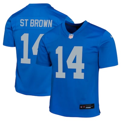 Detroit Lions Kids Jerseys 2025-10-24-010